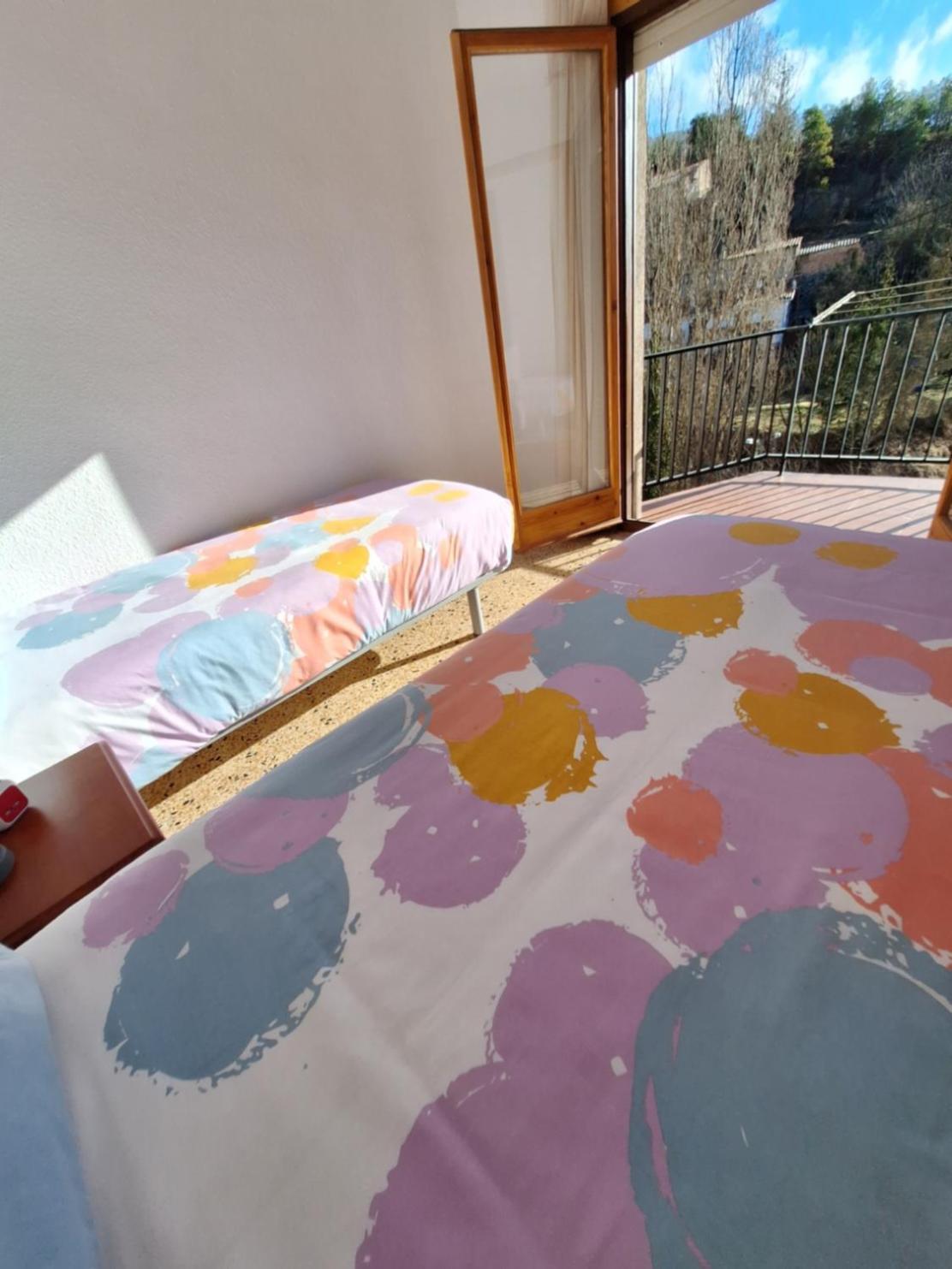 apartament Eliette 3 Bagá Esterno foto